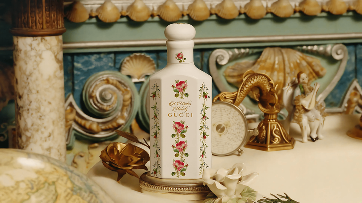 Gucci A Winter Melody EDP Feature image