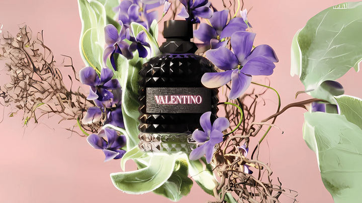 Valentino Uomo Born in Roma EDT Feature image