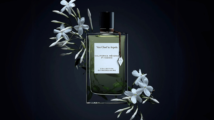 Van Cleef & Arpels California Reverie EDP Feature image