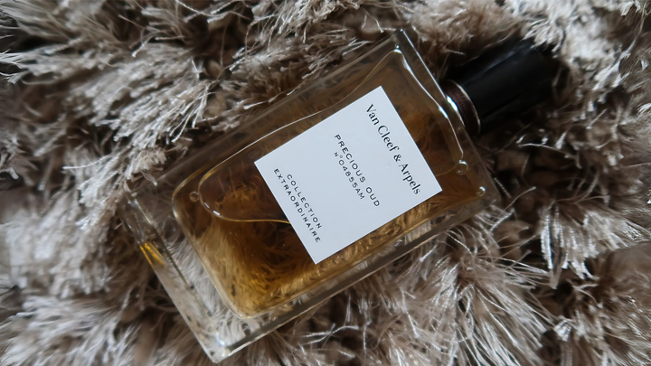 Van Cleef & Arpels Precious Oud EDP Feature image