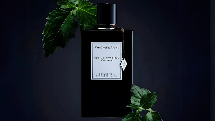 Van Cleef & Arpels Moonlight Patchouli EDP Feature image
