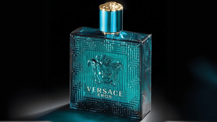 Versace Eros EDT Feature image