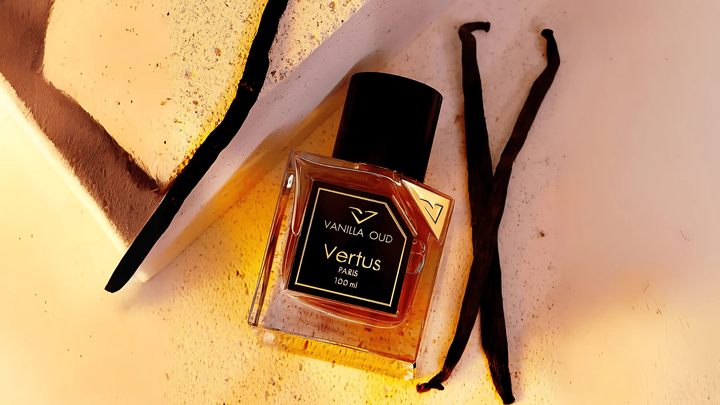 Vertus Vanilla Oud EDP Feature image