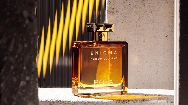 Roja Enigma Cologne Parfum Feature image