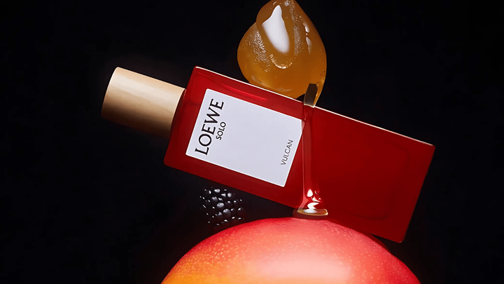 Loewe Solo Vulcan EDP Feature image