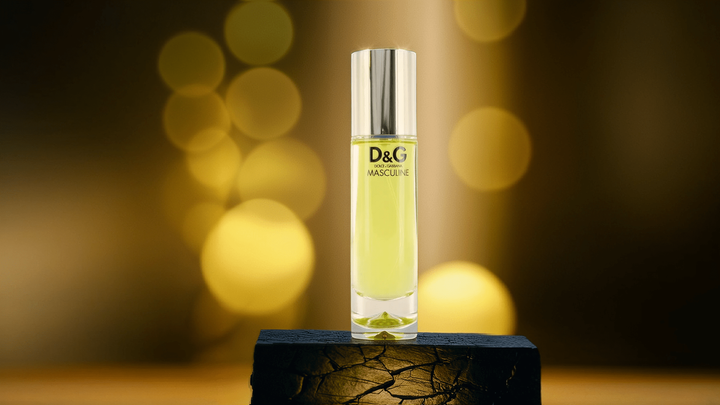Dolce & Gabbana Masculine EDT Feature image