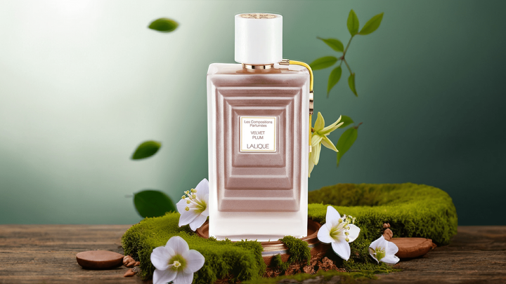 Lalique Velvet Plum EDP Feature image
