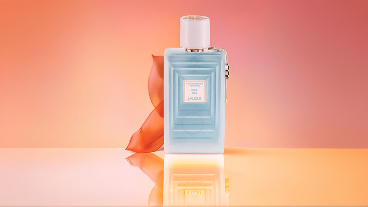 Lalique Blue Rise EDP Feature image