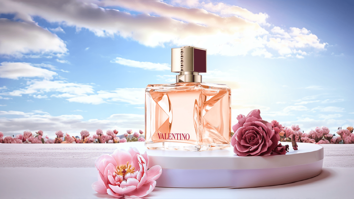 Valentino Voce Viva Intensa EDP Intense Feature image