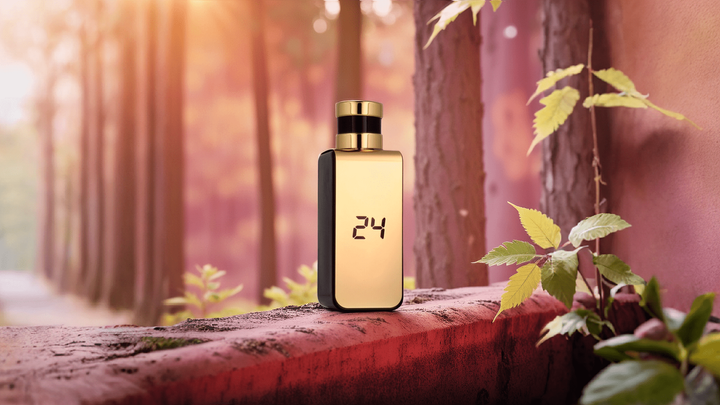 Scent Story 24 Gold Elixir EDP Feature image