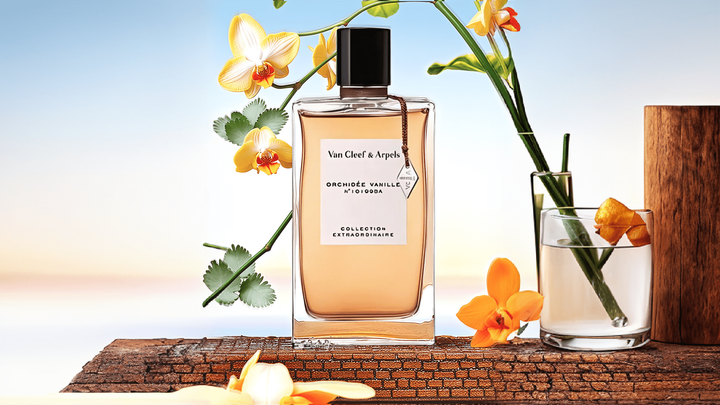 Van Cleef & Arpels Orchidee Vanille EDP Feature image