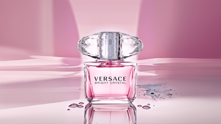 Versace Bright Crystal EDT Feature image