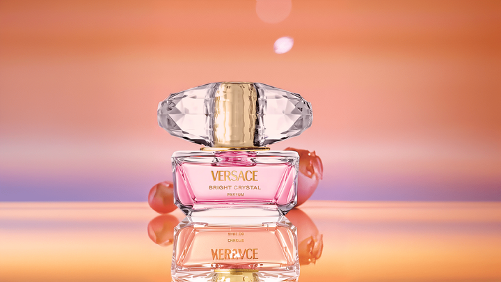 Versace Bright Crystal Parfum Feature image