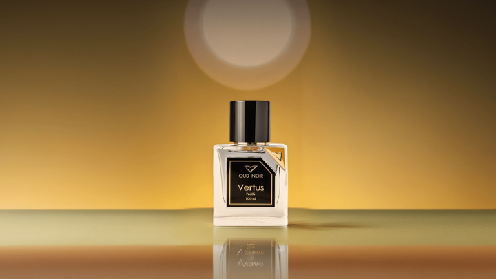 Vertus Oud Noir EDP Feature image