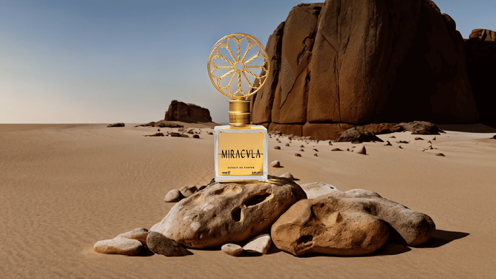Angela Ciampagna Miracula Extrait De Parfum Feature image