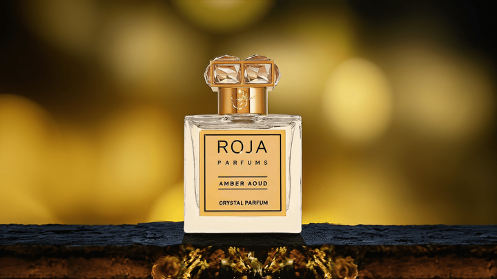 Roja Amber Aoud Crystal Parfum Feature image