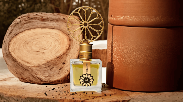 Angela Ciampagna Materia Extrait De Parfum Feature image