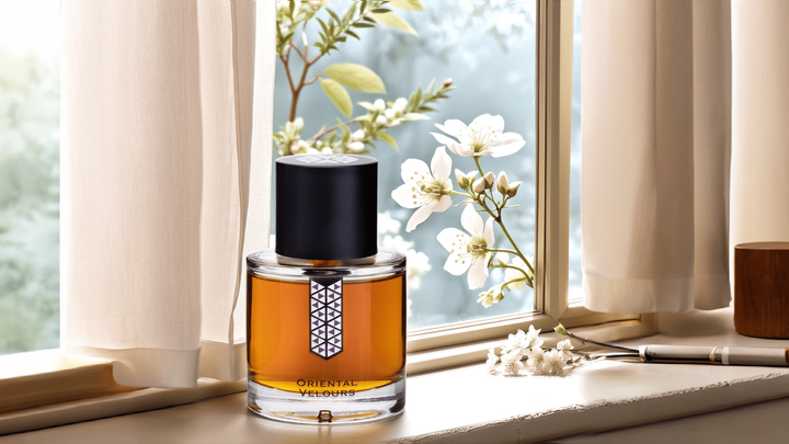 Les Indemodables Oriental Velours EDP Feature image