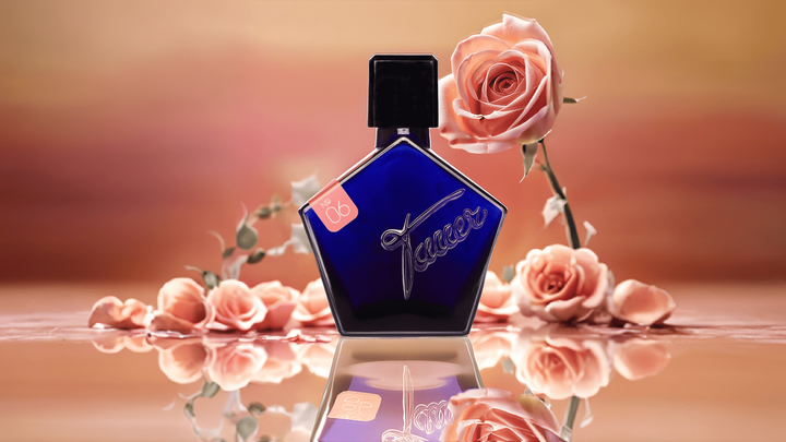 Andy Tauer Incense Rose EDP Feature image