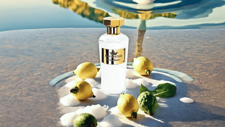 Amouroud Wet Stone Parfum Feature image