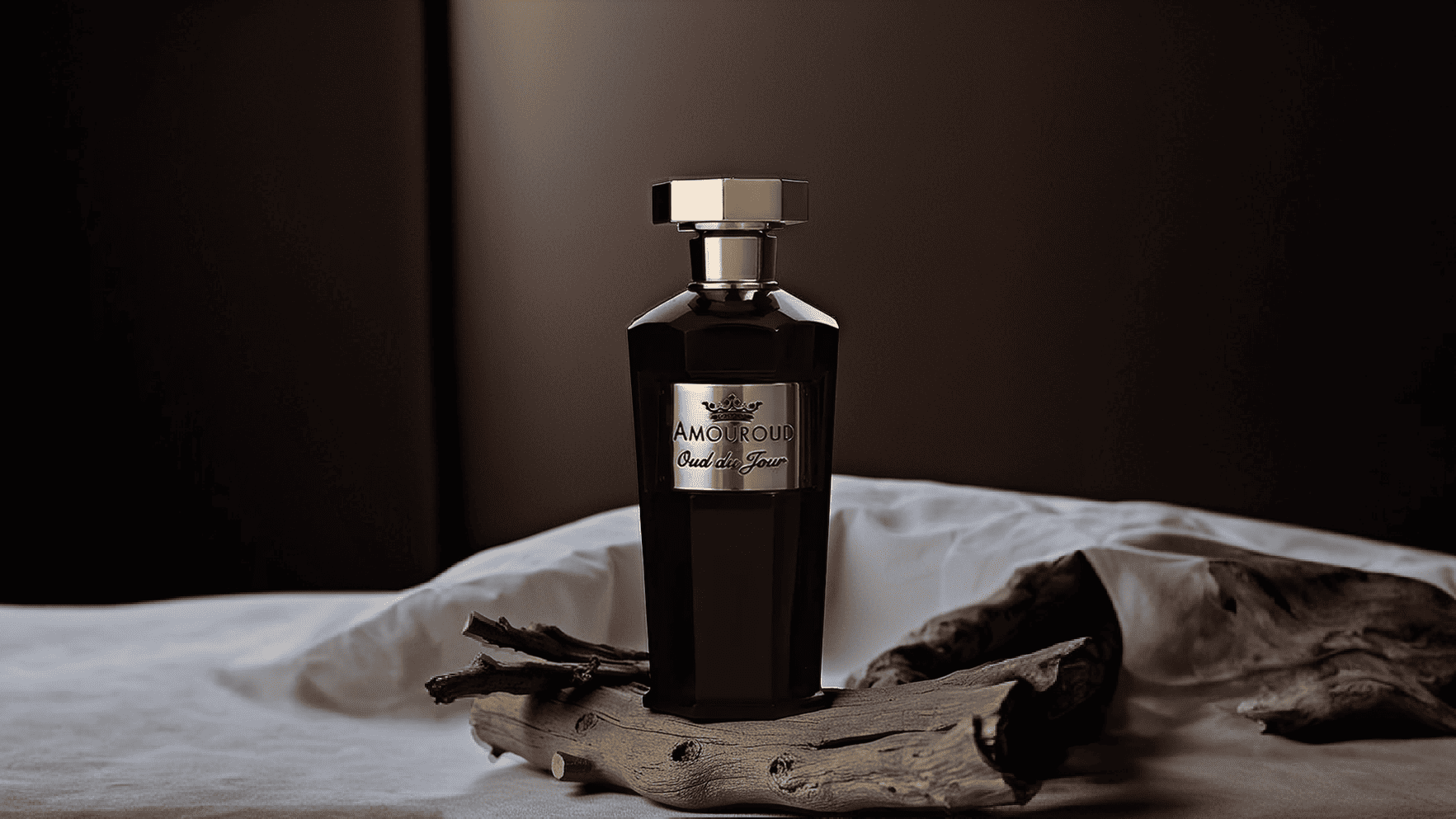 Amouroud Oud Du Jour EDP Feature image