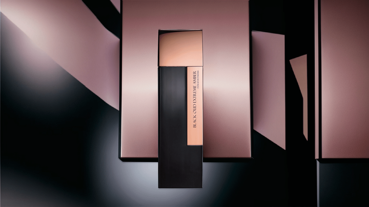 Laurent Mazzone Black Oud Extreme Amber Extrait De Parfum Feature image