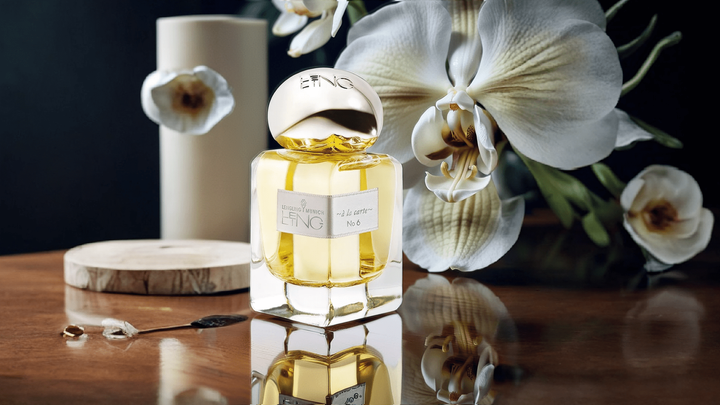 Leng Ling A La Carte No.6 Extrait De Parfum Feature image