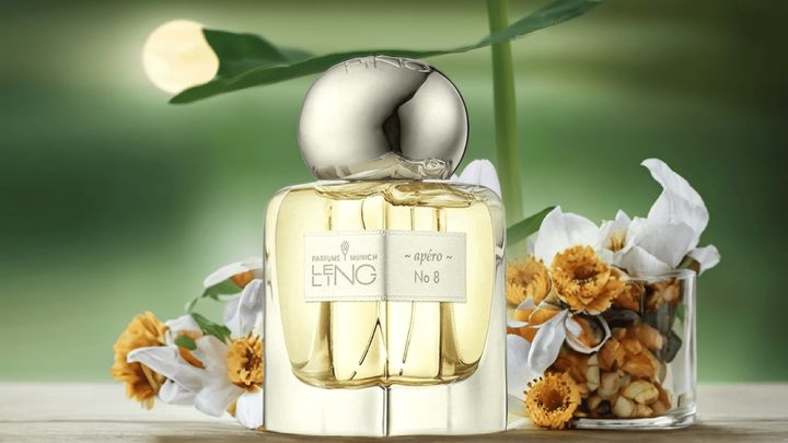 Leng Ling Apero No.8 Extrait De Parfum Feature image
