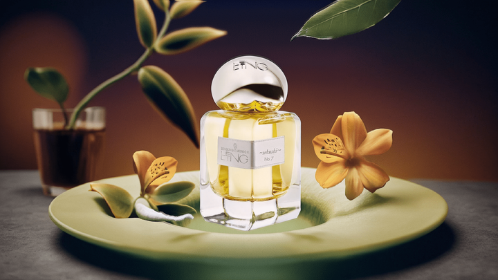 Leng Ling Sekushi No.7 Extrait De Parfum Feature image
