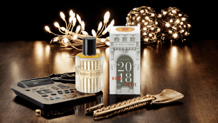Les Bains Guerbois Roxo Tonic 2018 EDP Feature image