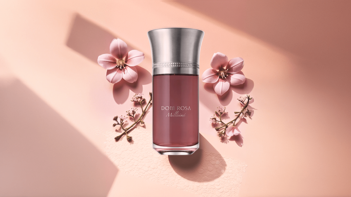 Les Liquides Imaginaires Dom Rosa Millesime EDP Feature image