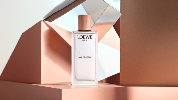 Loewe Agua Mar De Coral EDT Feature image