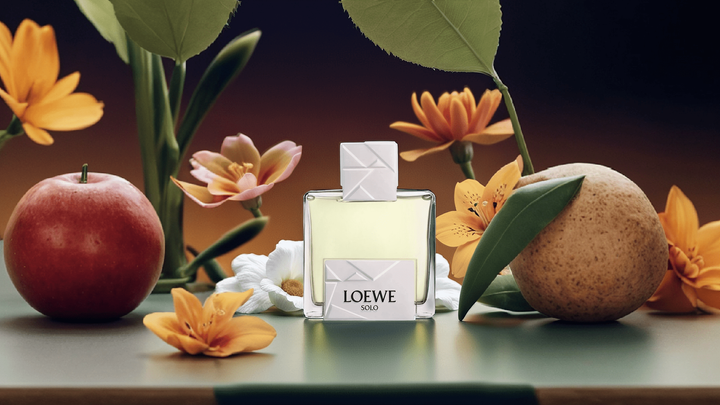 Loewe Solo Origami Pour Homme EDT Feature image