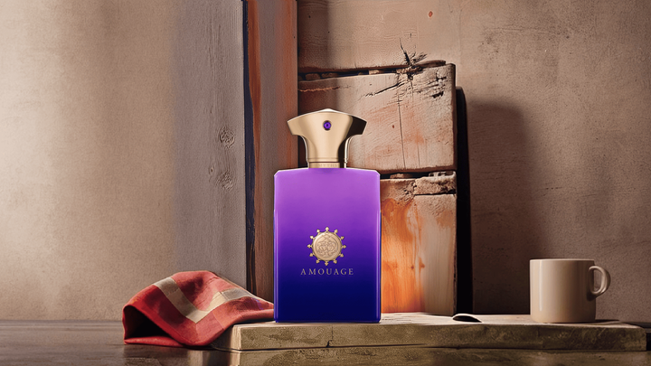 Amouage Myths Man EDP Feature image