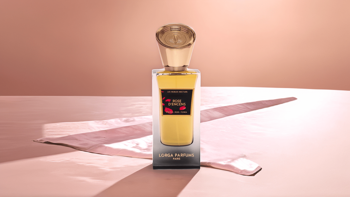 Lorga Parfums Rose D'Encens Extrait De Parfum Feature image