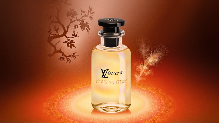 Louis Vuitton Lovers EDP Feature image