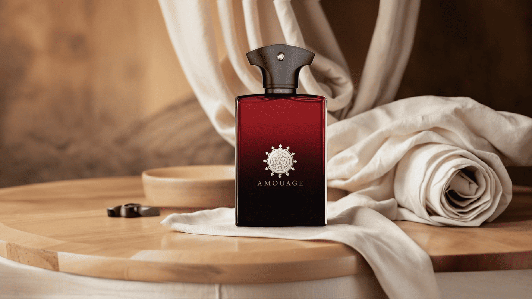 Amouage Lyric Man EDP Feature image