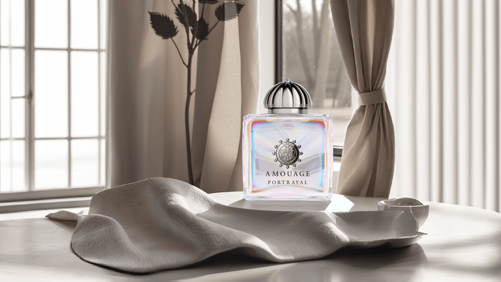 Amouage Portrayal Woman EDP Feature image