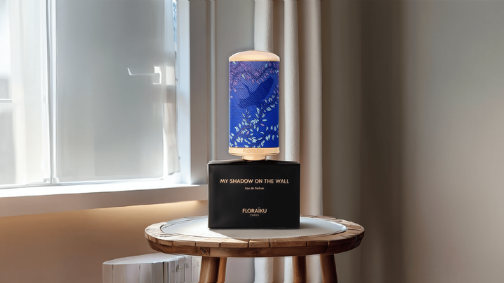 Floraiku My Shadow On The Wall EDP Feature image