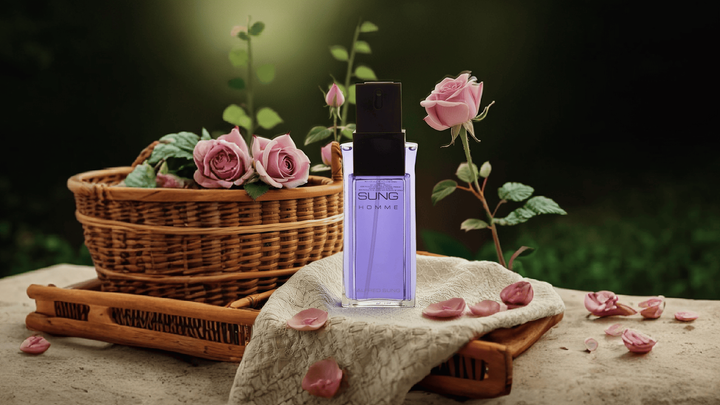 Alfred Sung Homme EDT Feature image