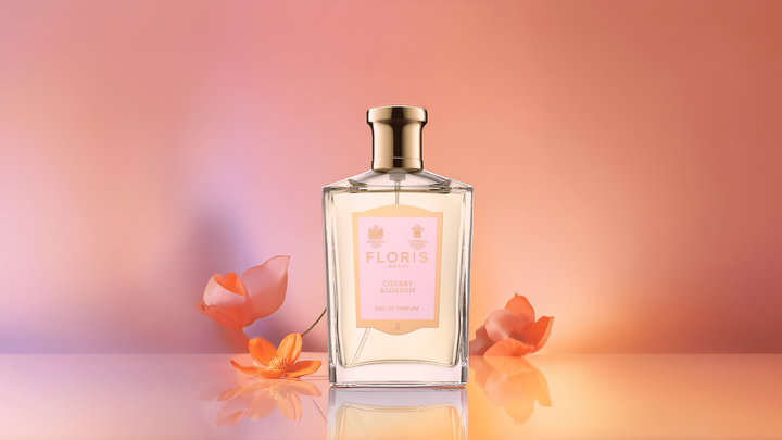 Floris Cherry Blossom EDP Feature image