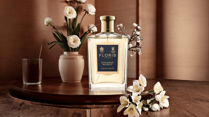 Floris Edwardian Bouquet EDT Feature image