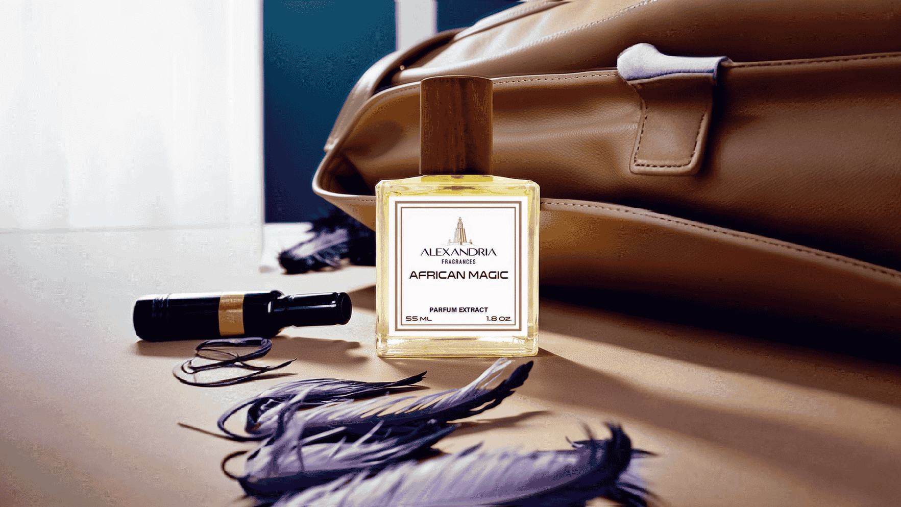 Alexandria Fragrances African Magic Extrait De Parfum Feature image