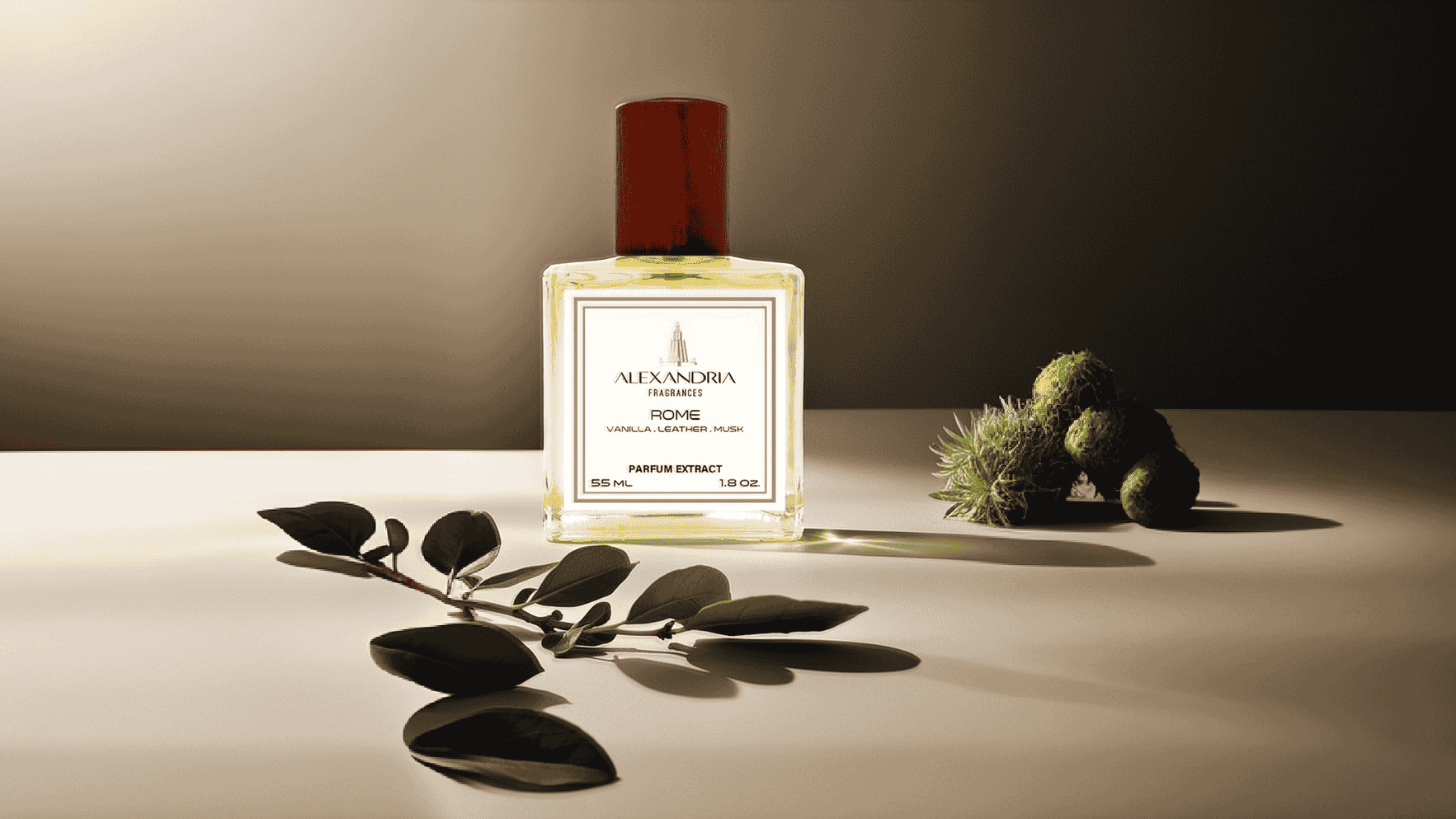 Alexandria Fragrances Rome Extrait De Parfum Feature image