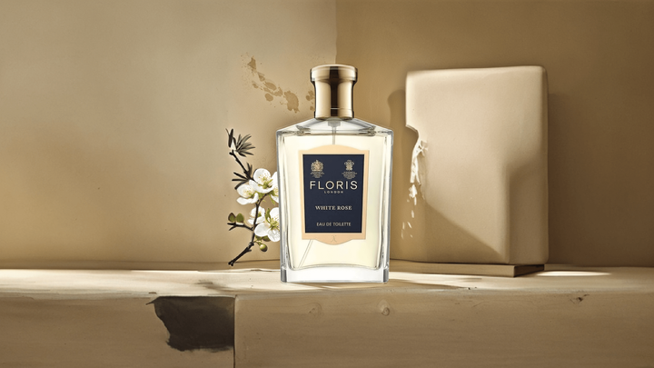 Floris White Rose EDT Feature image