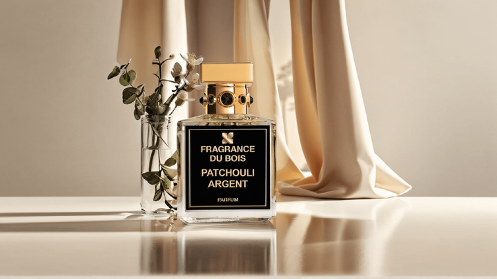Fragrance Du Bois Patchouli Argent EDP Feature image