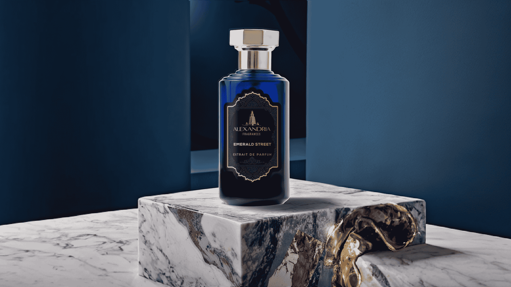 Alexandria Fragrances Emerald Street Extrait De Parfum Feature image