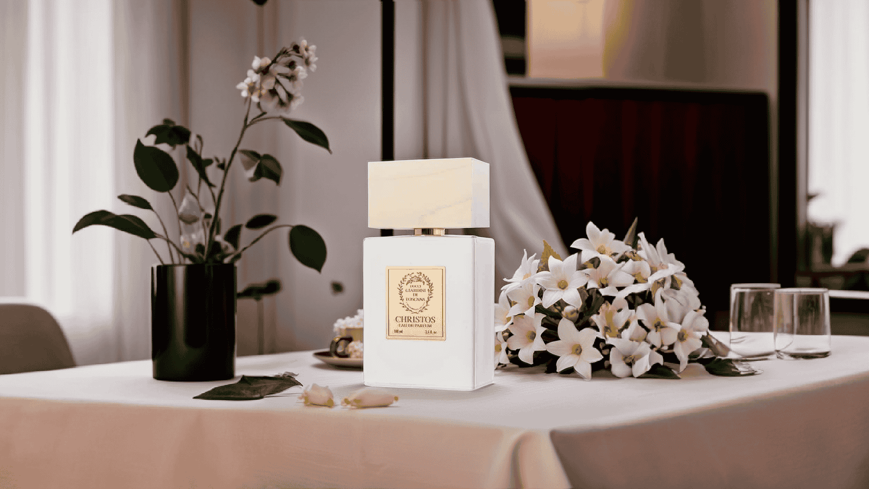 Giardini Di Toscana Christos EDP Feature image