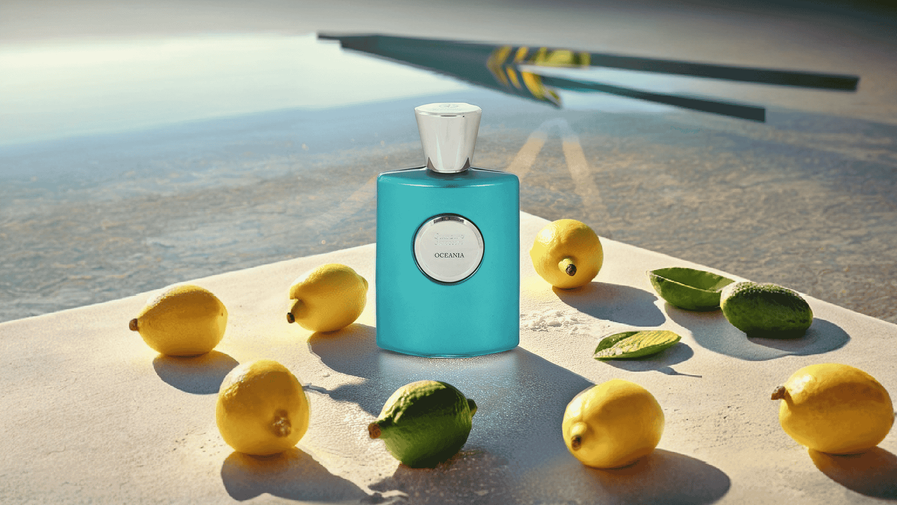 Giardino Benessere Oceania Extrait De Parfum Feature image