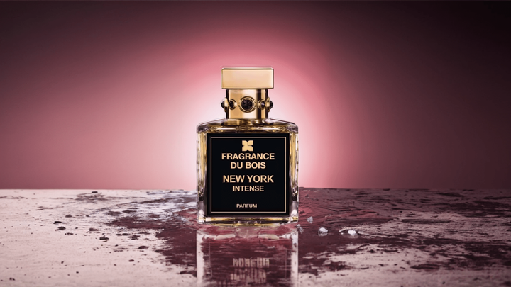 Fragrance Du Bois - New York Intense EDP Feature image